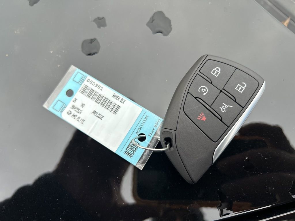 New 2025 Honda Prologue Elite image 45