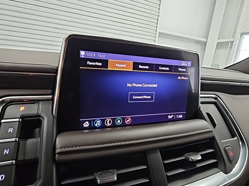 Used 2021 GMC Yukon XL SLT w/ SLT Premium Package image 15