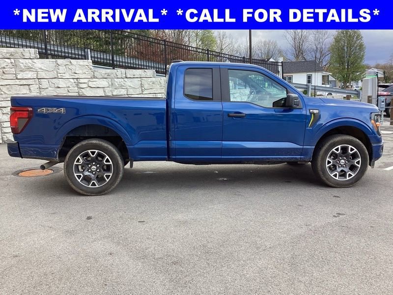 Used 2024 Ford F150 STX AWD/4WD image 8