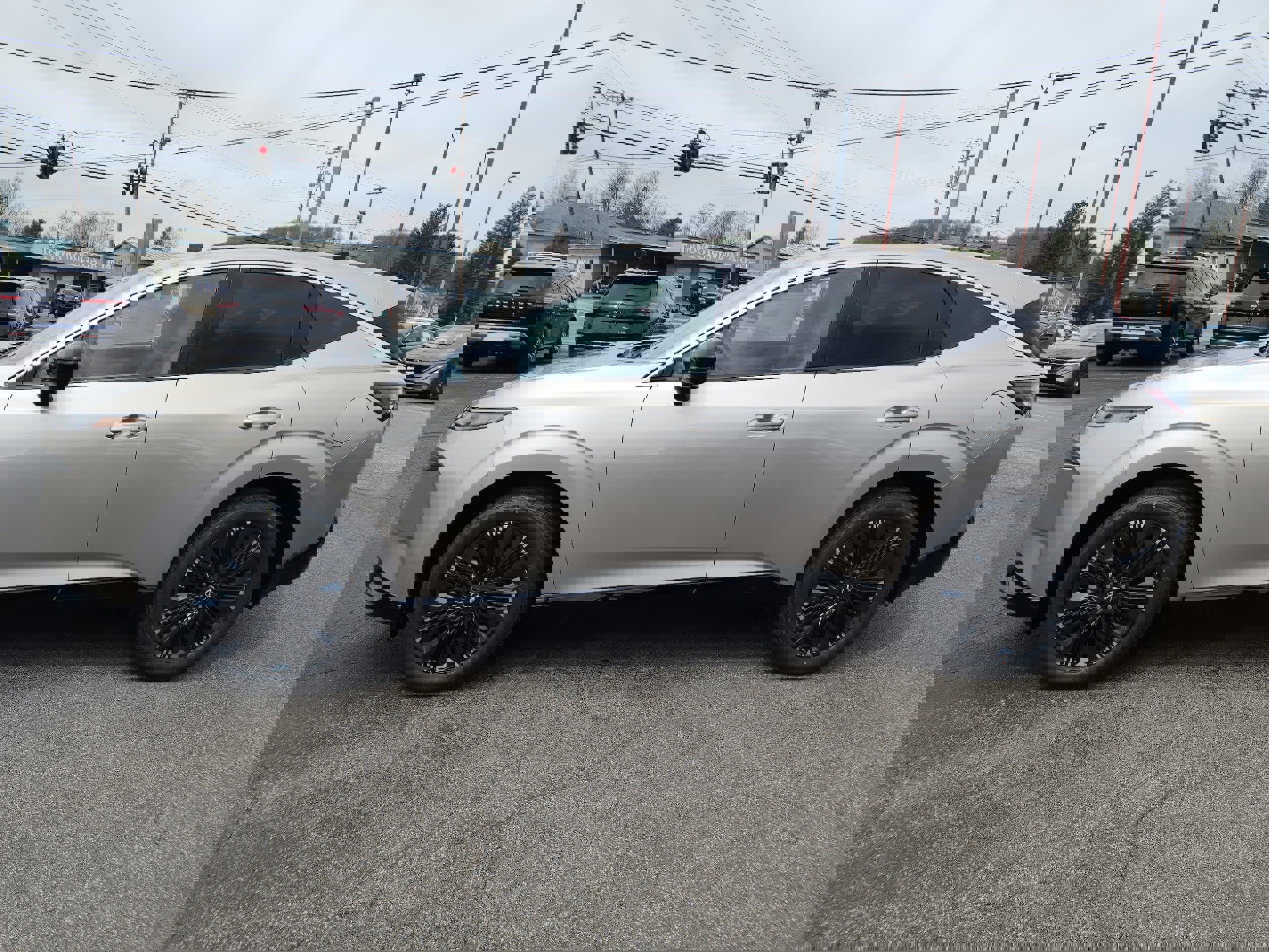 New 2026 Nissan Murano Platinum w/ Cargo Package image 5