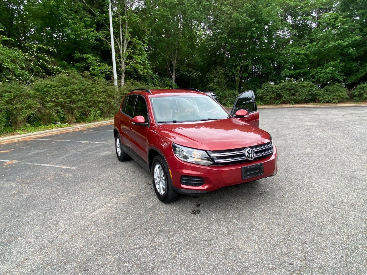 Used 2016 Volkswagen Tiguan S AWD/4WD image 49