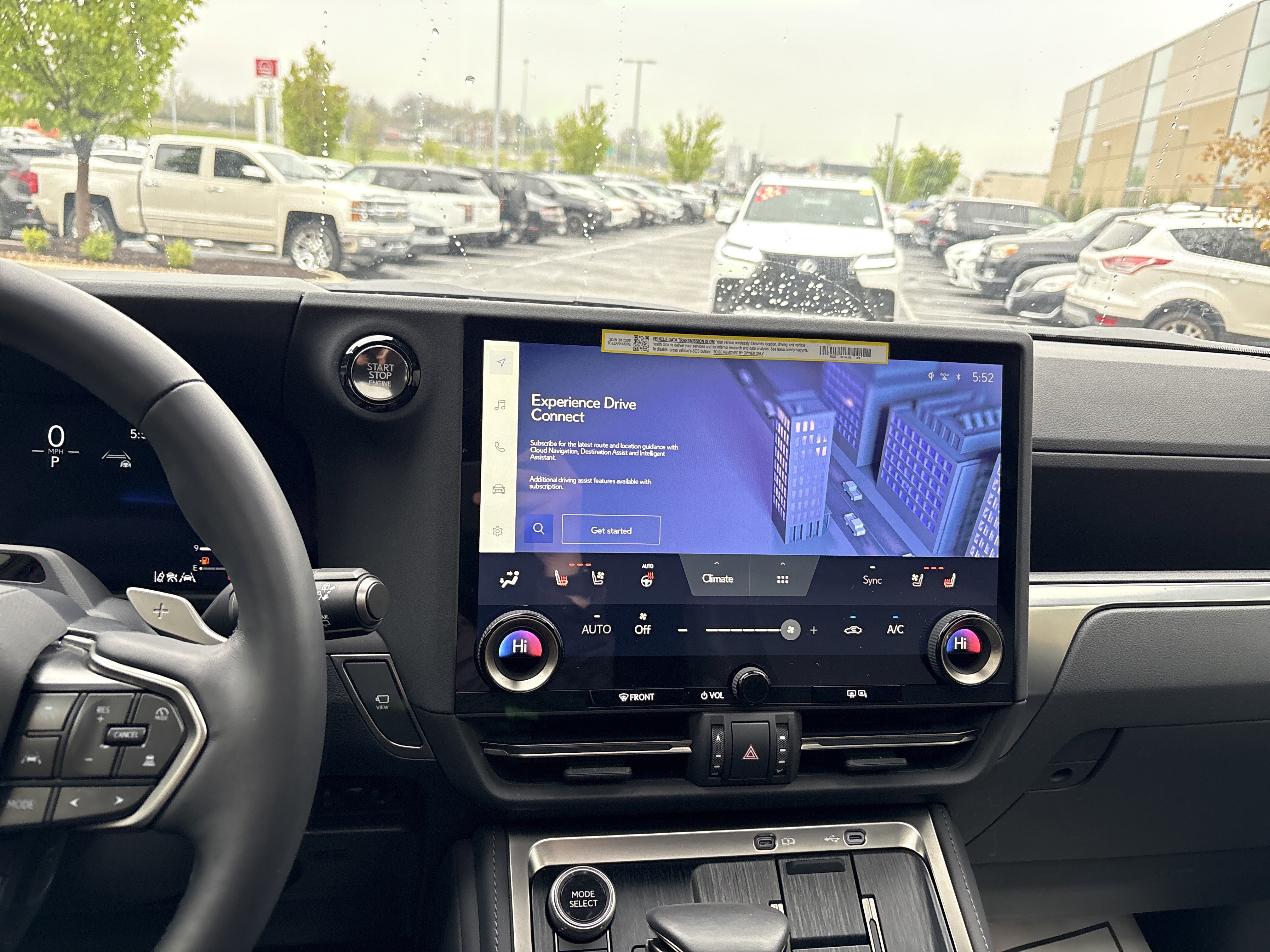 Used 2025 Lexus GX 550 image 29