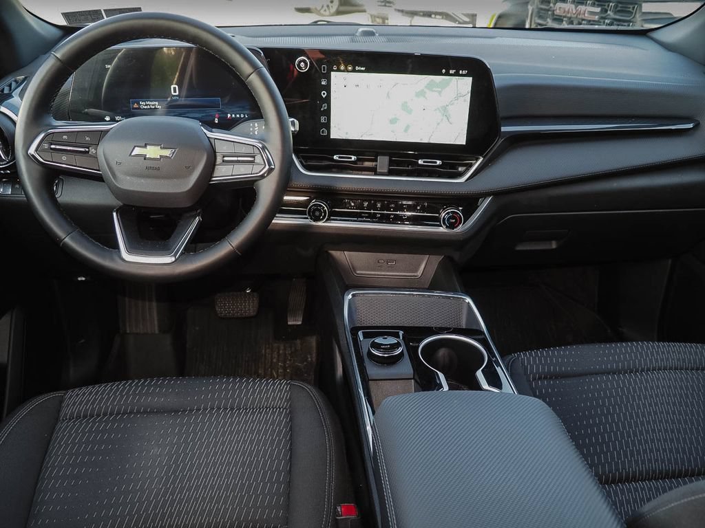 Certified 2026 Chevrolet Equinox LT FWD image 10