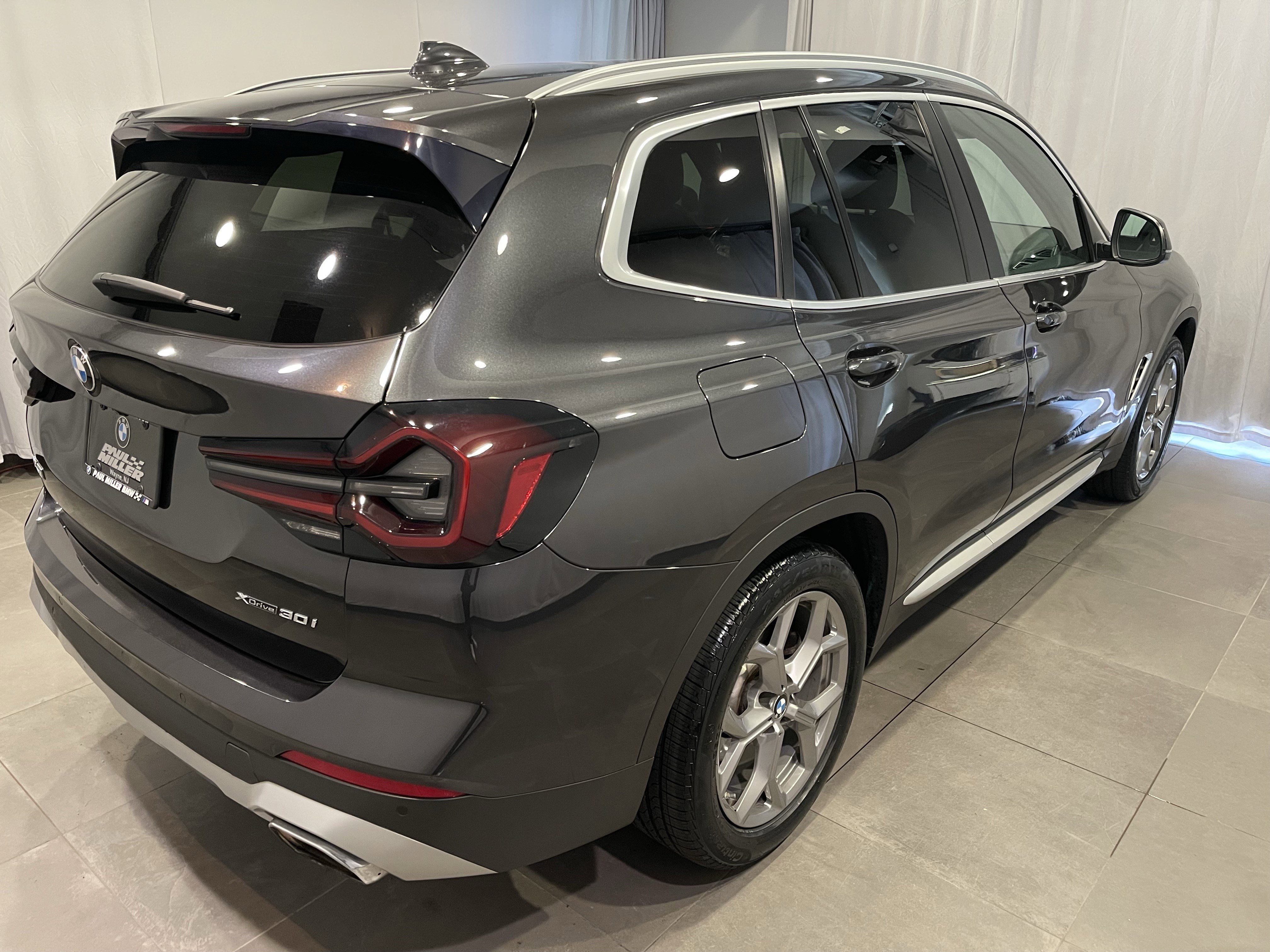 Used 2022 BMW X3 xDrive30i AWD/4WD image 7