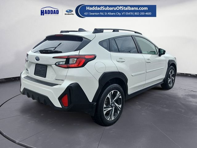 Certified 2024 Subaru Crosstrek 2.0i Premium AWD/4WD image 5