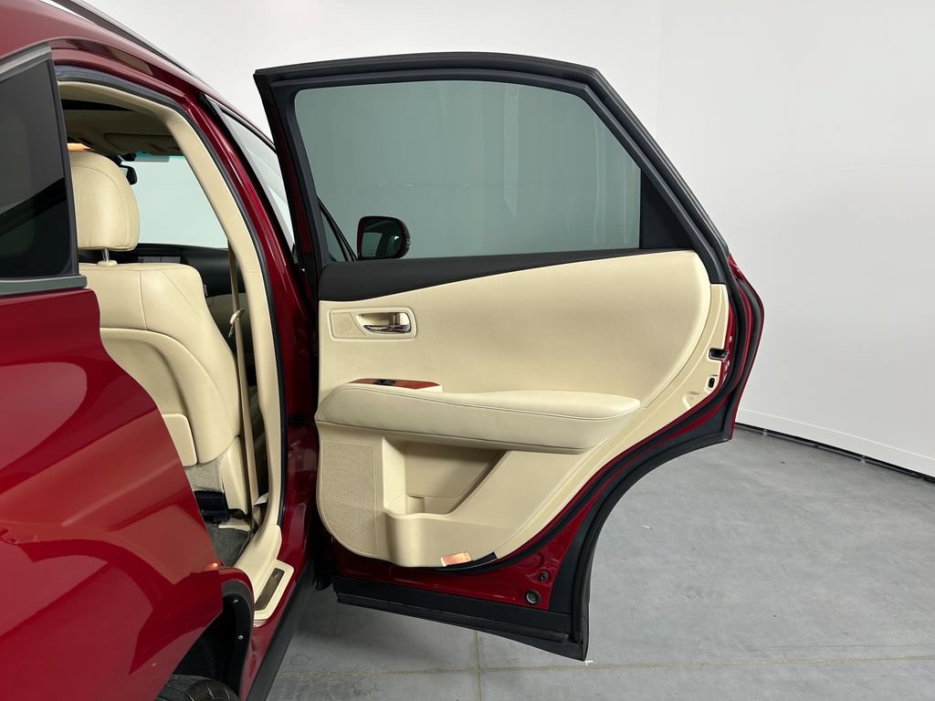 Used 2010 Lexus RX 450h AWD image 25