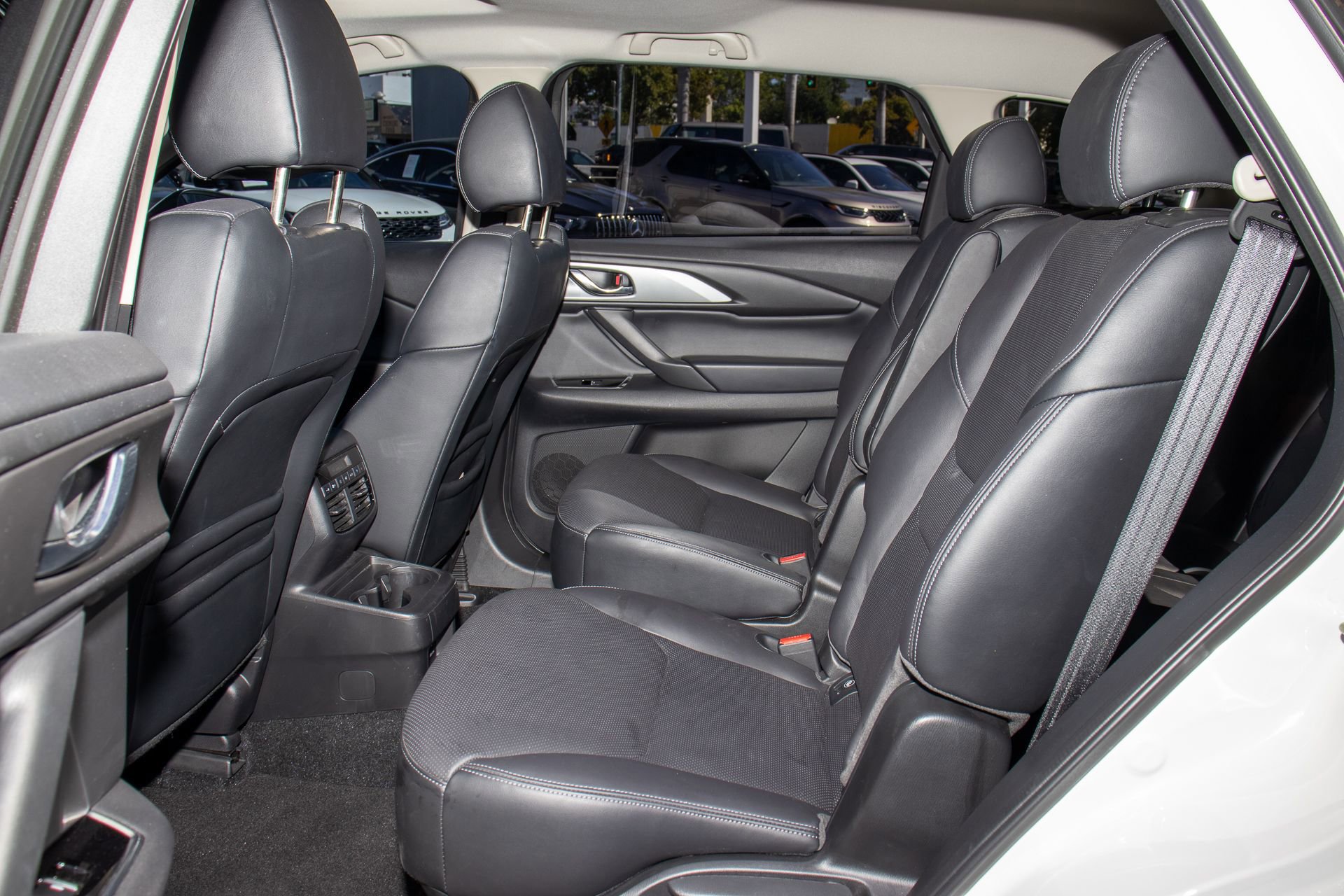 Used 2023 MAZDA CX-9 Touring Plus image 7