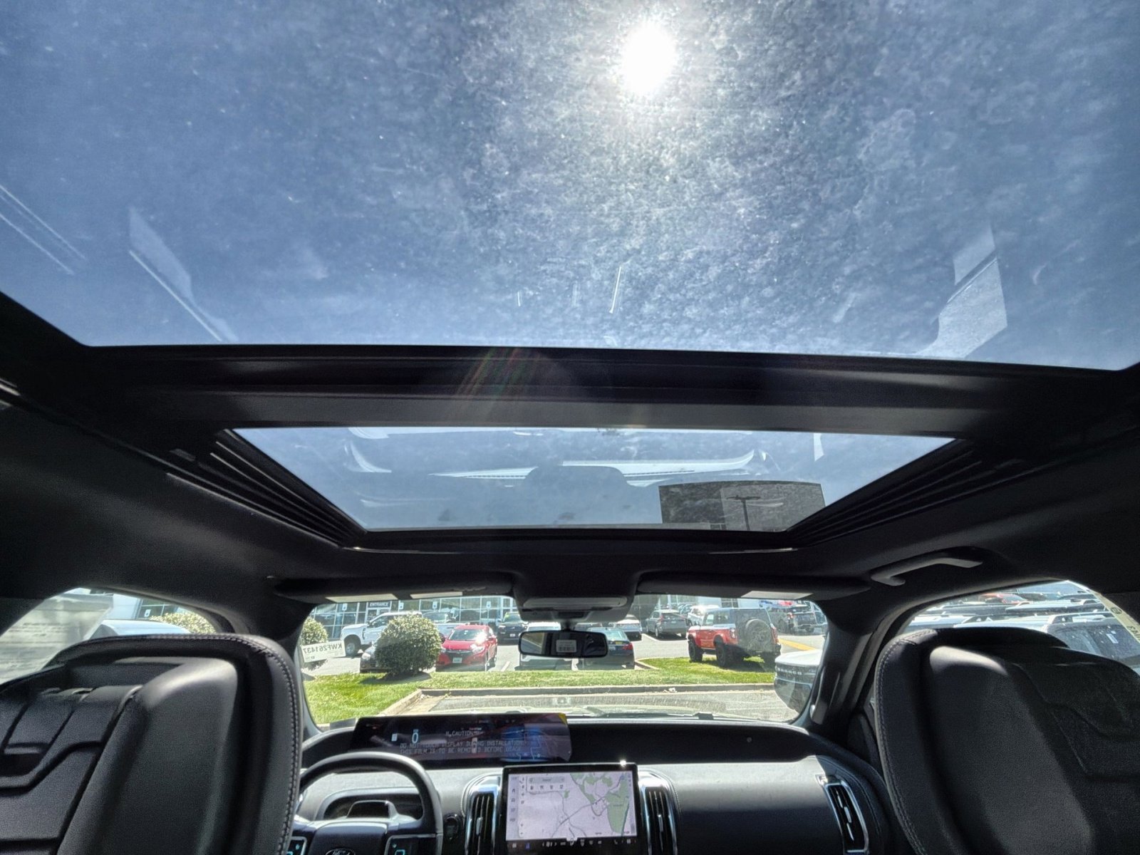 New 2026 Ford Expedition Platinum w/ Stealth Appearance Package image 28