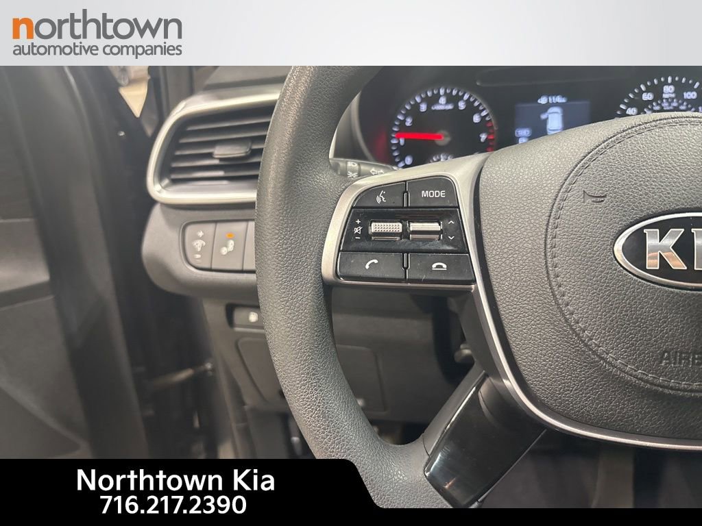 Certified 2020 Kia Sorento LX image 20
