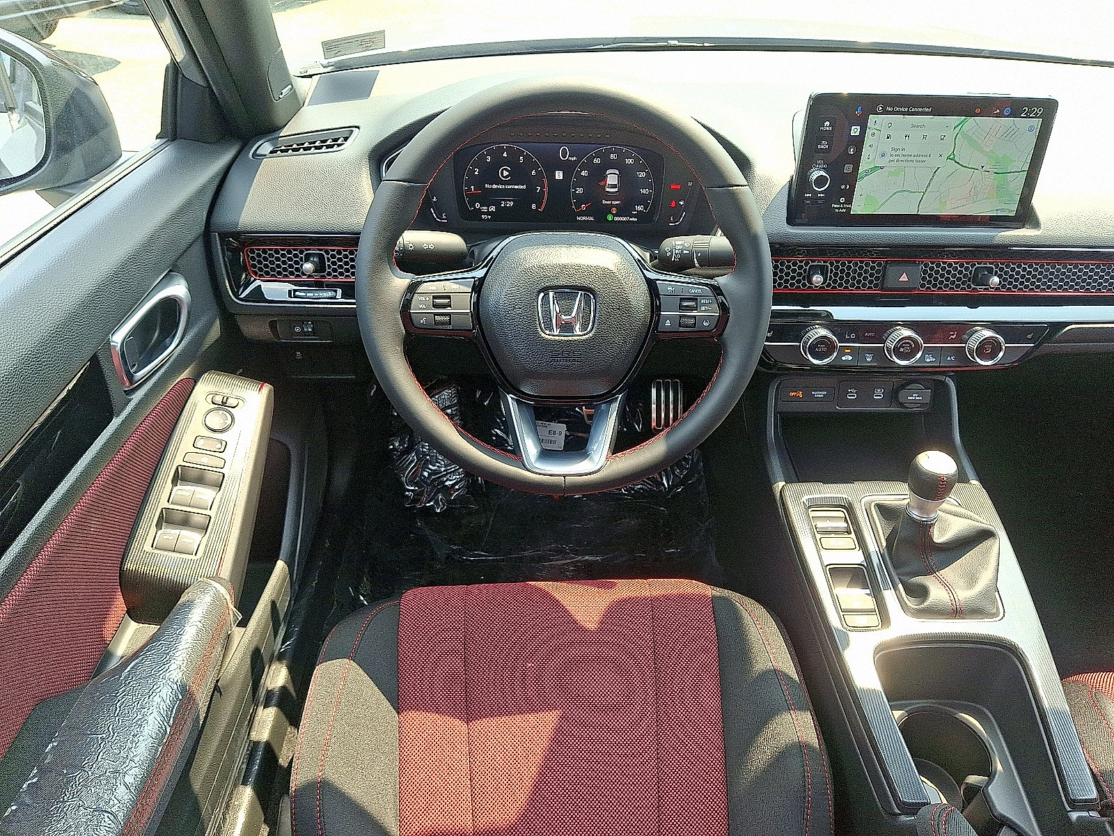 New 2026 Honda Civic Si image 8