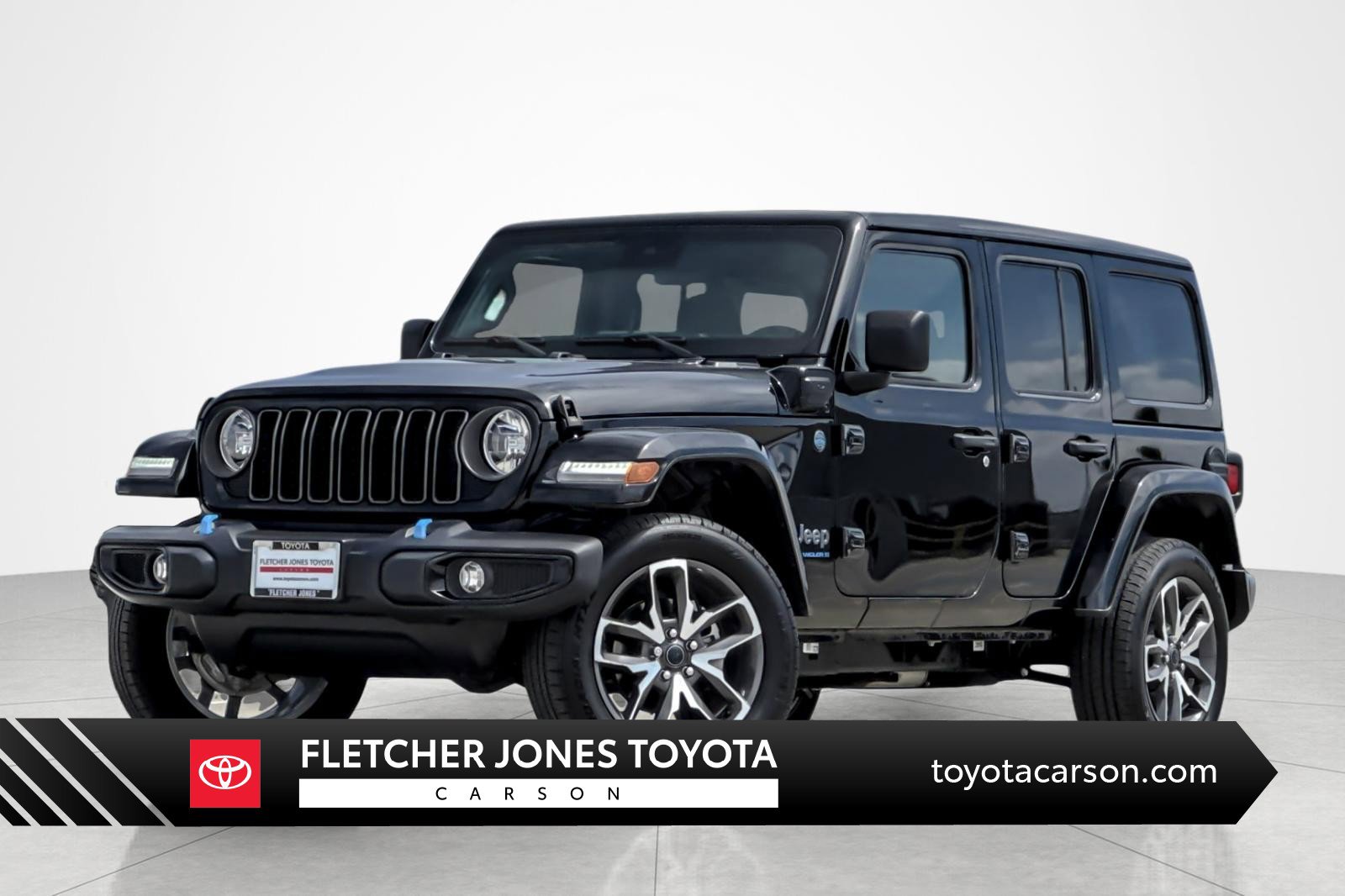 Used 2024 Jeep Wrangler Unlimited