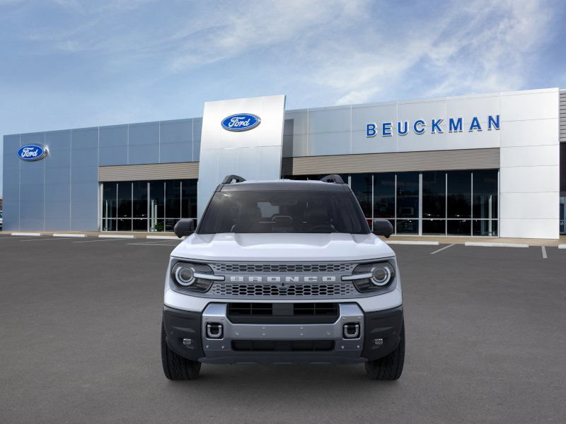 New 2026 Ford Bronco Sport Badlands w/ Badlands Tech Package AWD/4WD image 2