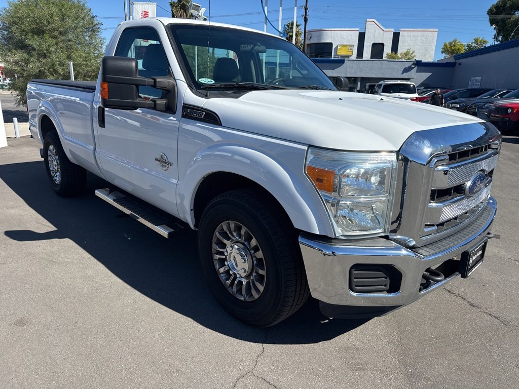 Used 2014 Ford F350 XL w/ Power Equipment Group