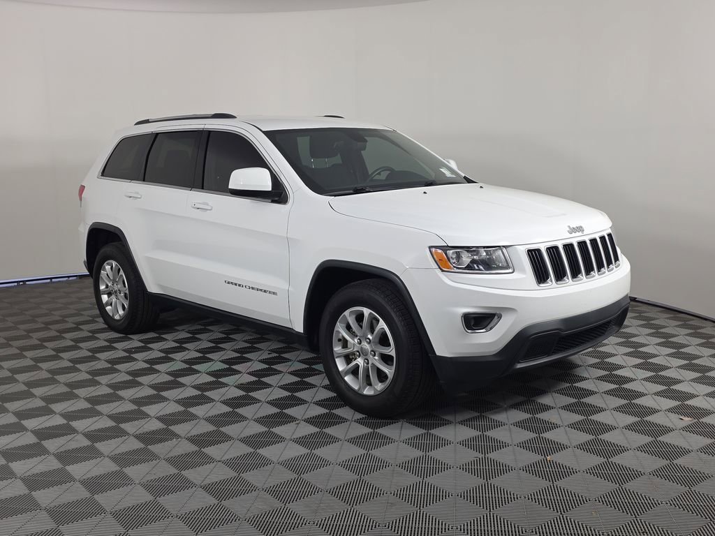 Used 2015 Jeep Grand Cherokee Laredo w/ Quick Order Package 23E image 9