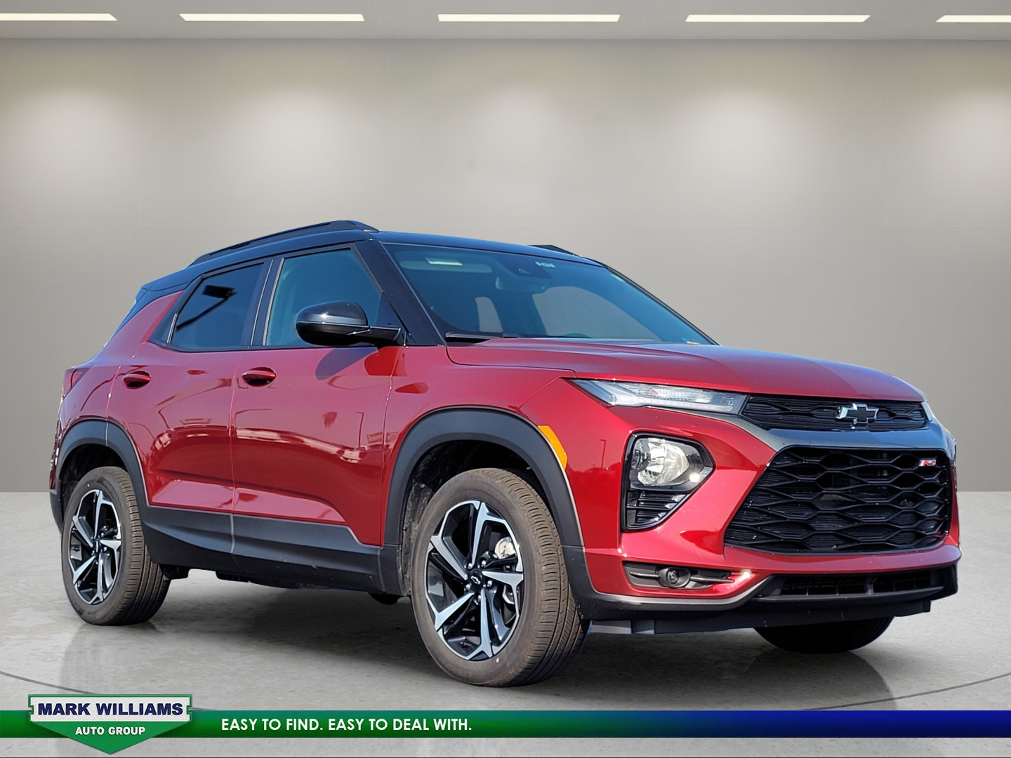 Used 2023 Chevrolet TrailBlazer RS w/ Convenience Package