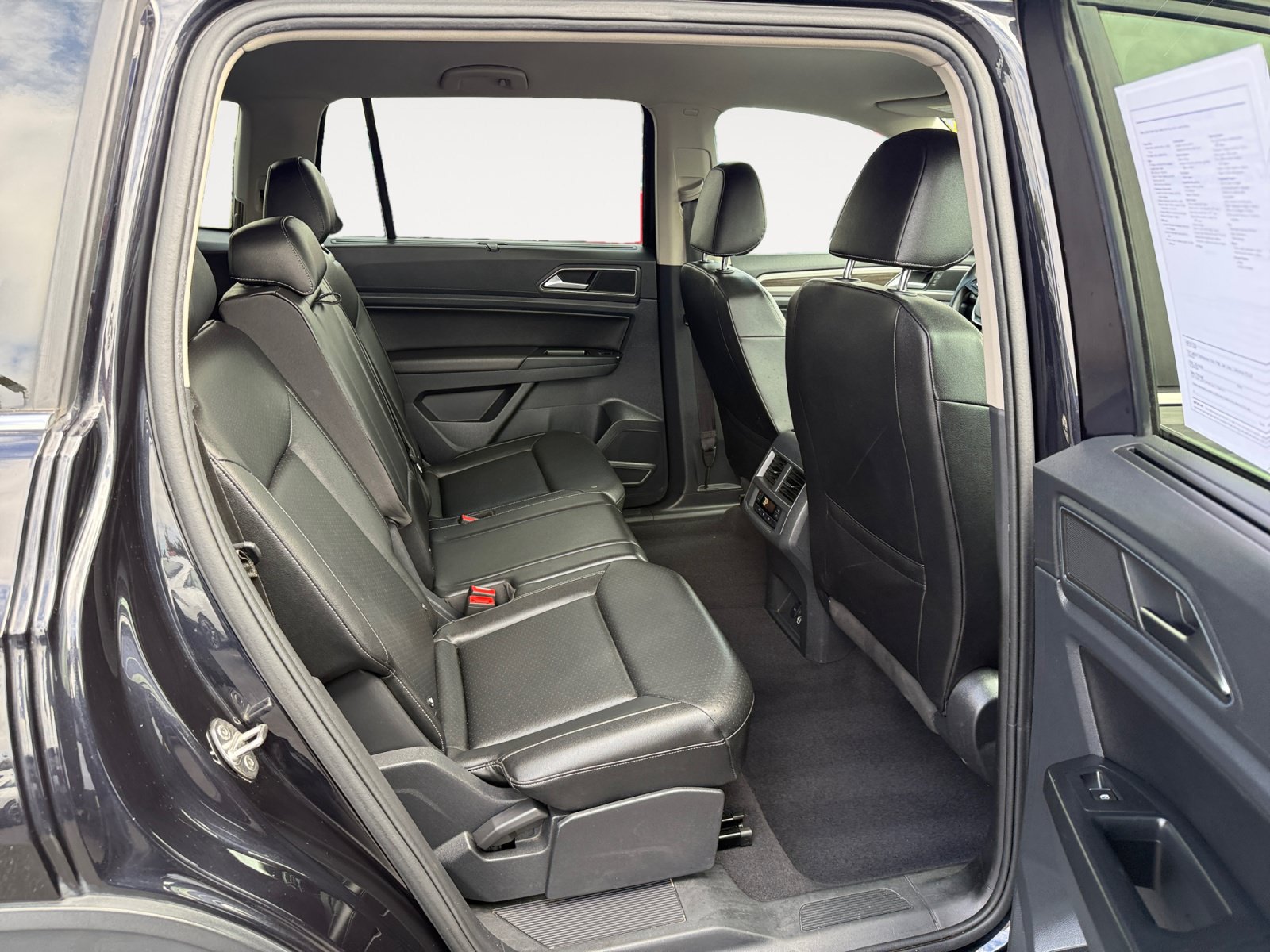 Used 2019 Volkswagen Atlas SE w/ Towing Package AWD/4WD image 18