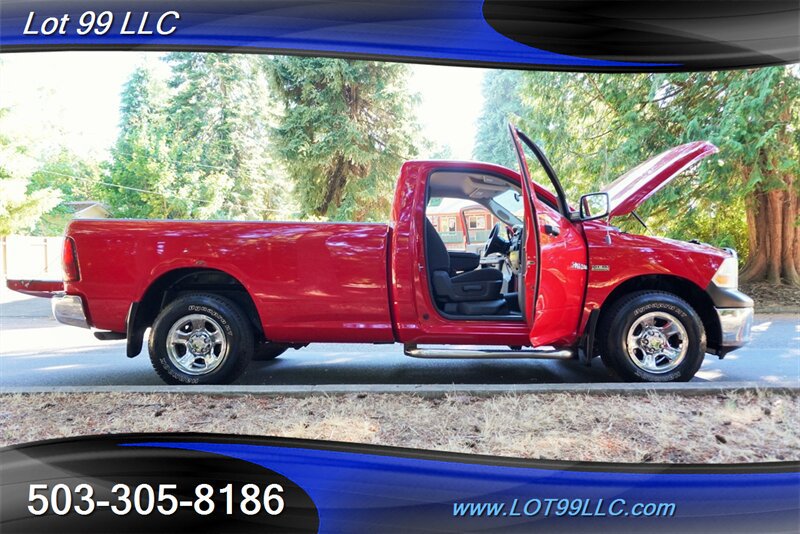 Used 2012 RAM 1500 Tradesman w/ ST Popular Equipment Group AWD/4WD image 27