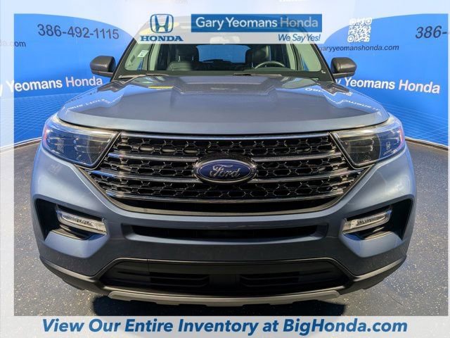 Used 2021 Ford Explorer XLT w/ Equipment Group 202A image 11