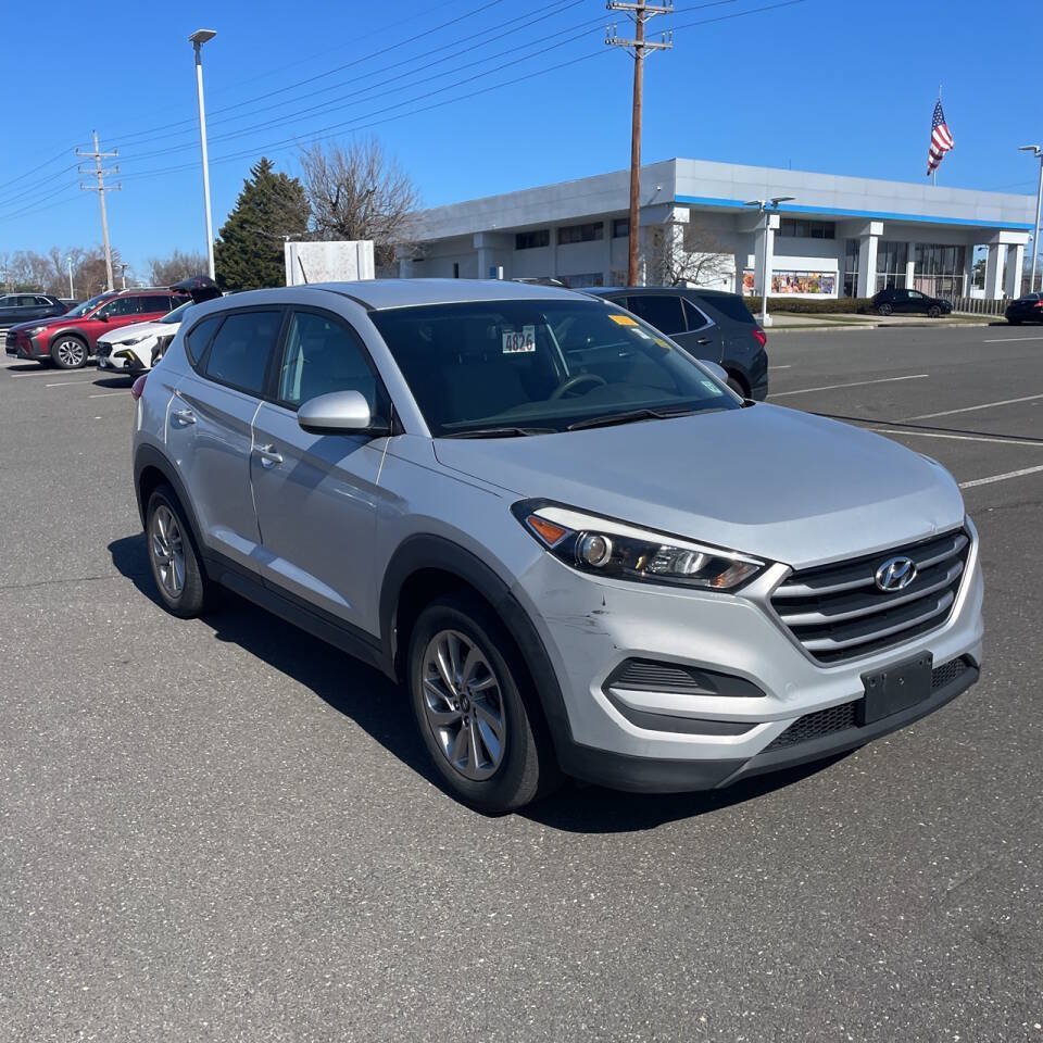 Used 2017 Hyundai Tucson SE FWD image 3