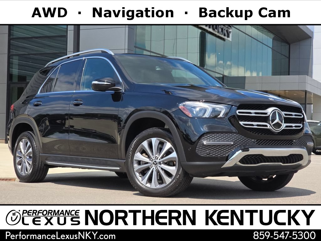 Used 2022 Mercedes-Benz GLE 350 4MATIC