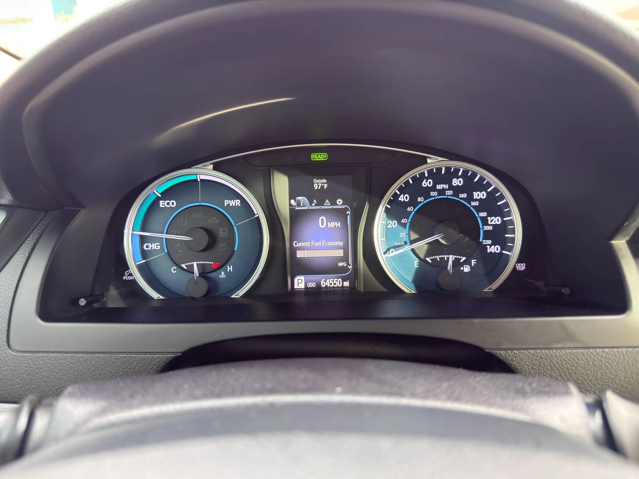 Used 2017 Toyota Camry XLE w/ Moonroof Package FWD image 21
