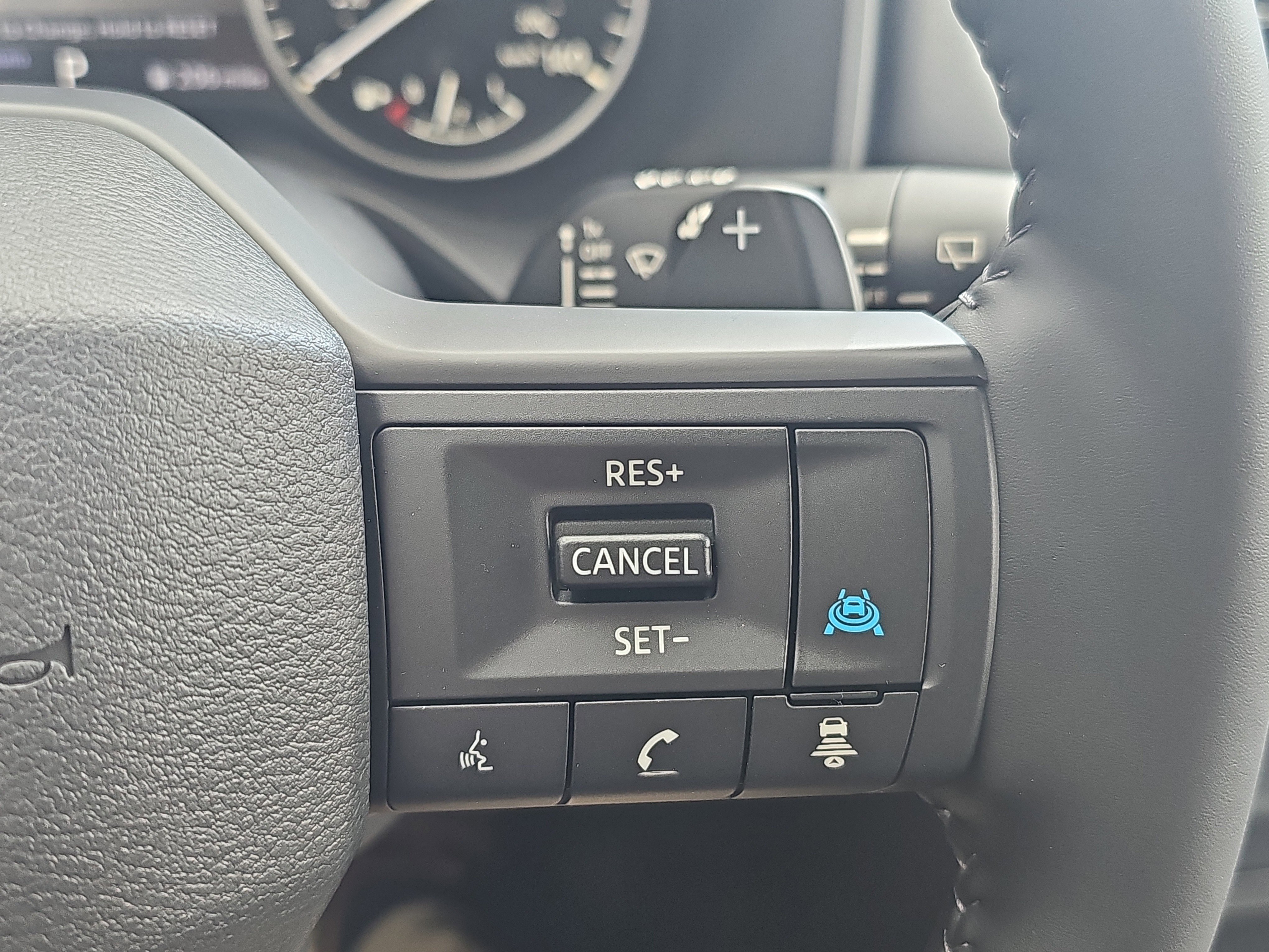 New 2026 Nissan Rogue SV image 12