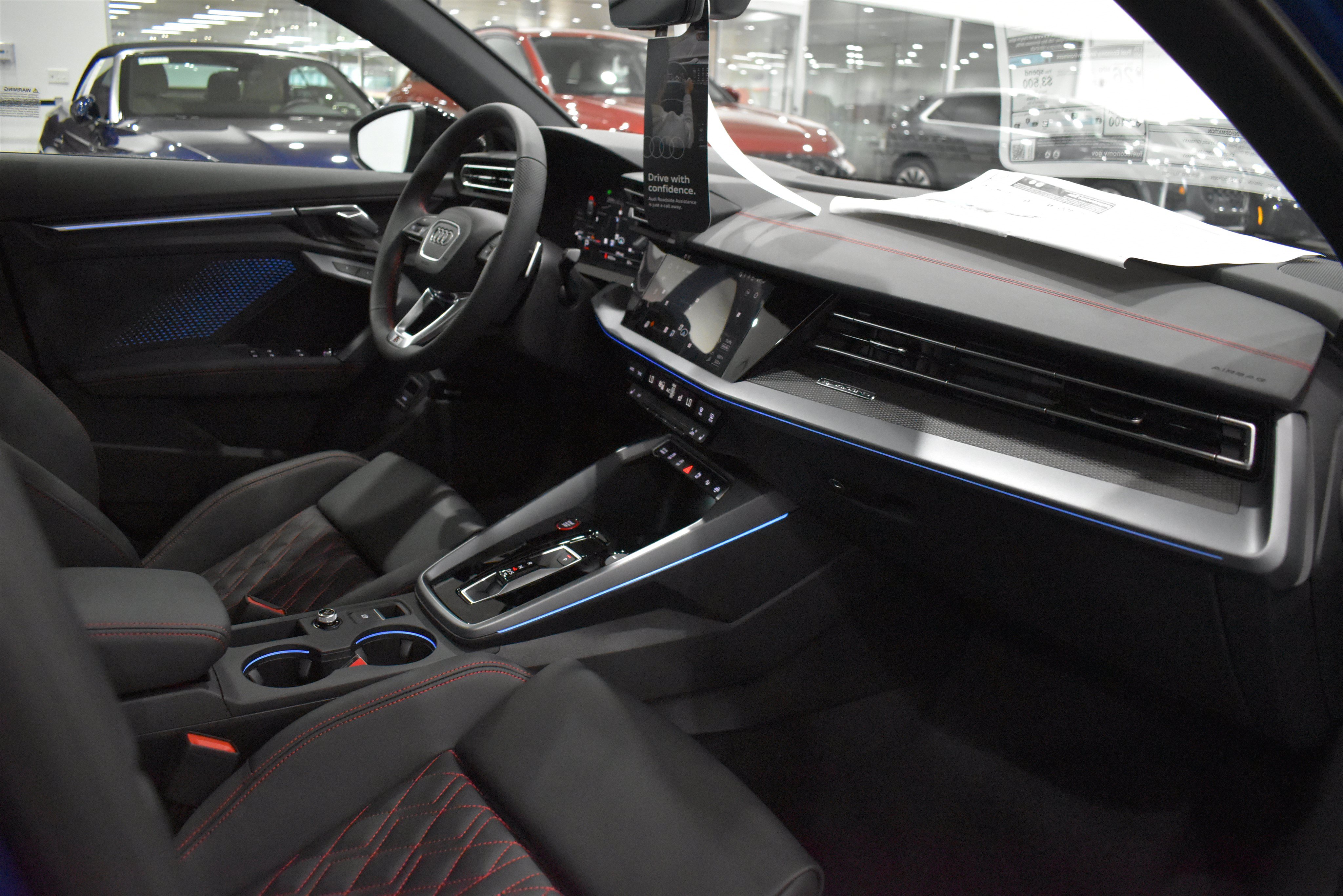 New 2026 Audi S3 Premium AWD/4WD image 30