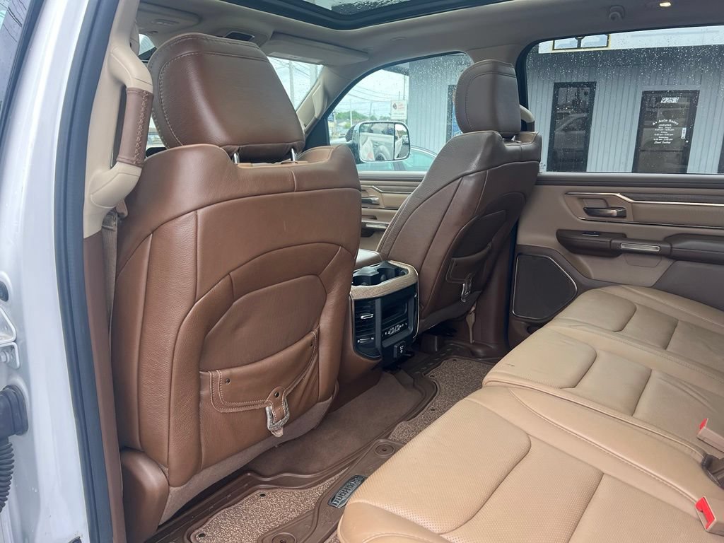 Used 2019 RAM 1500 Longhorn AWD/4WD image 21