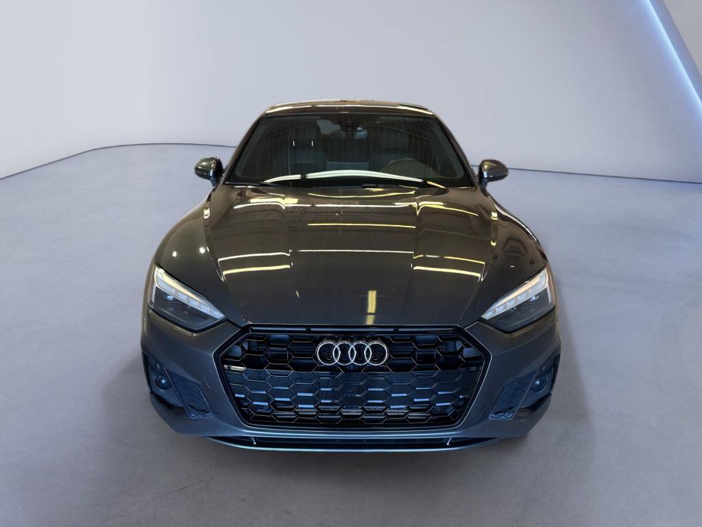 Used 2021 Audi A5 2.0T Premium Plus w/ Premium Plus AWD/4WD image 2