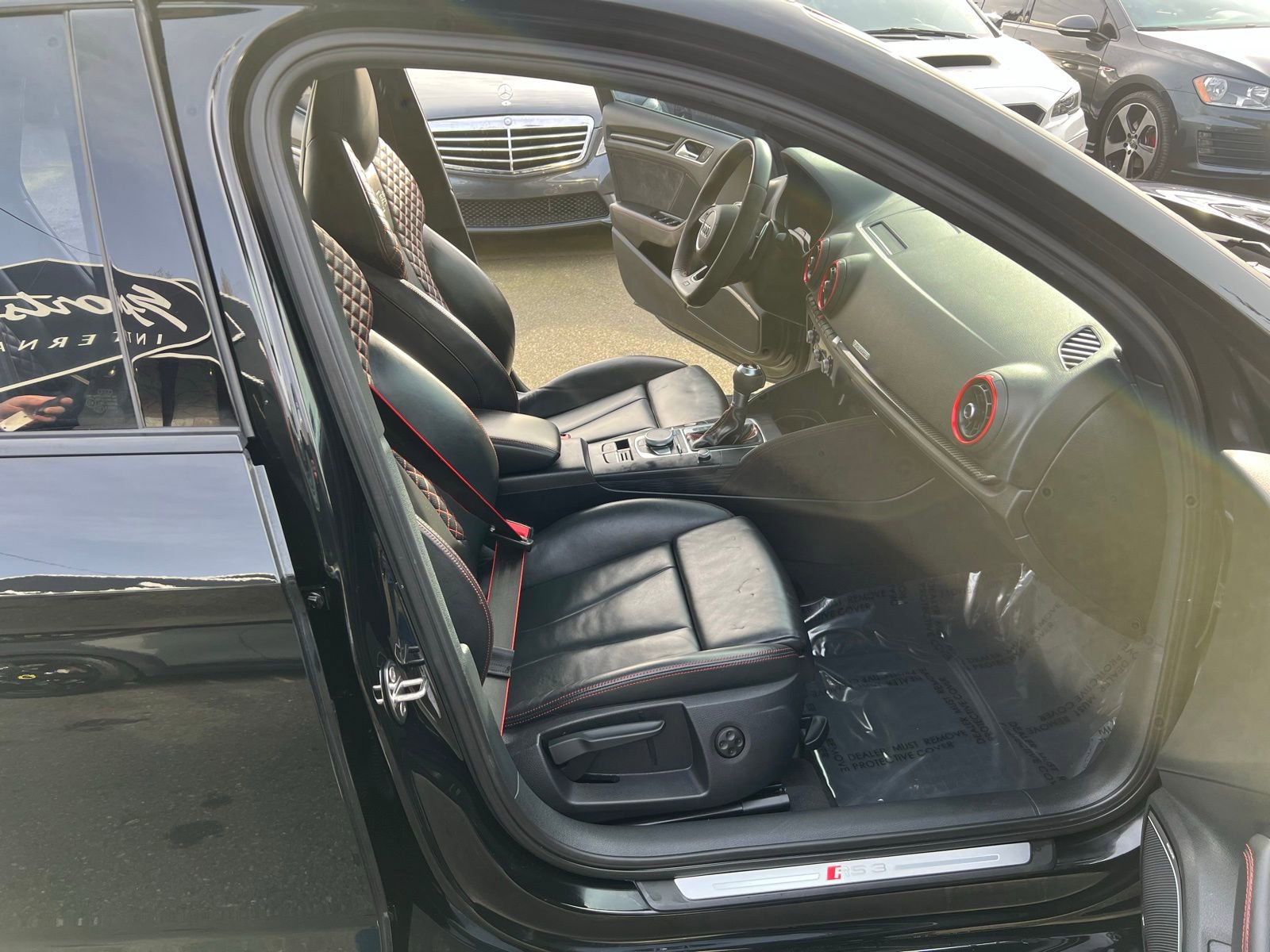 Used 2019 Audi RS 3 2.5T w/ Technology Package image 30