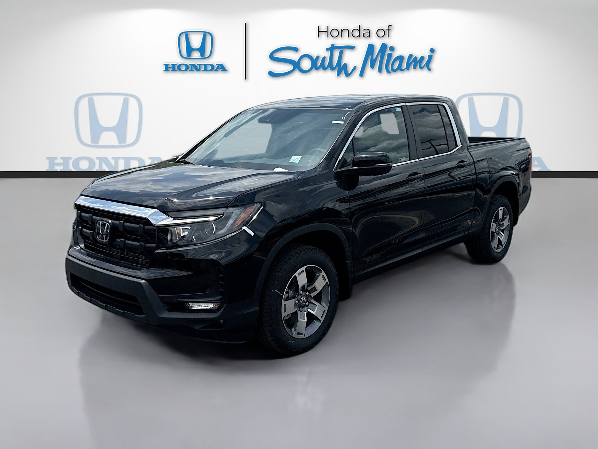 New 2026 Honda Ridgeline RTL image 3