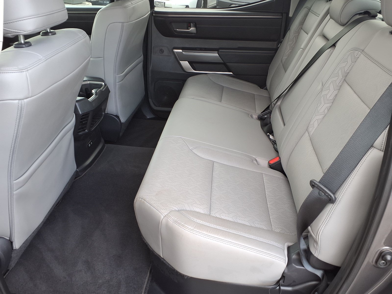 Used 2024 Toyota Tundra SR5 w/ TRD Sport Premium Package AWD/4WD image 18
