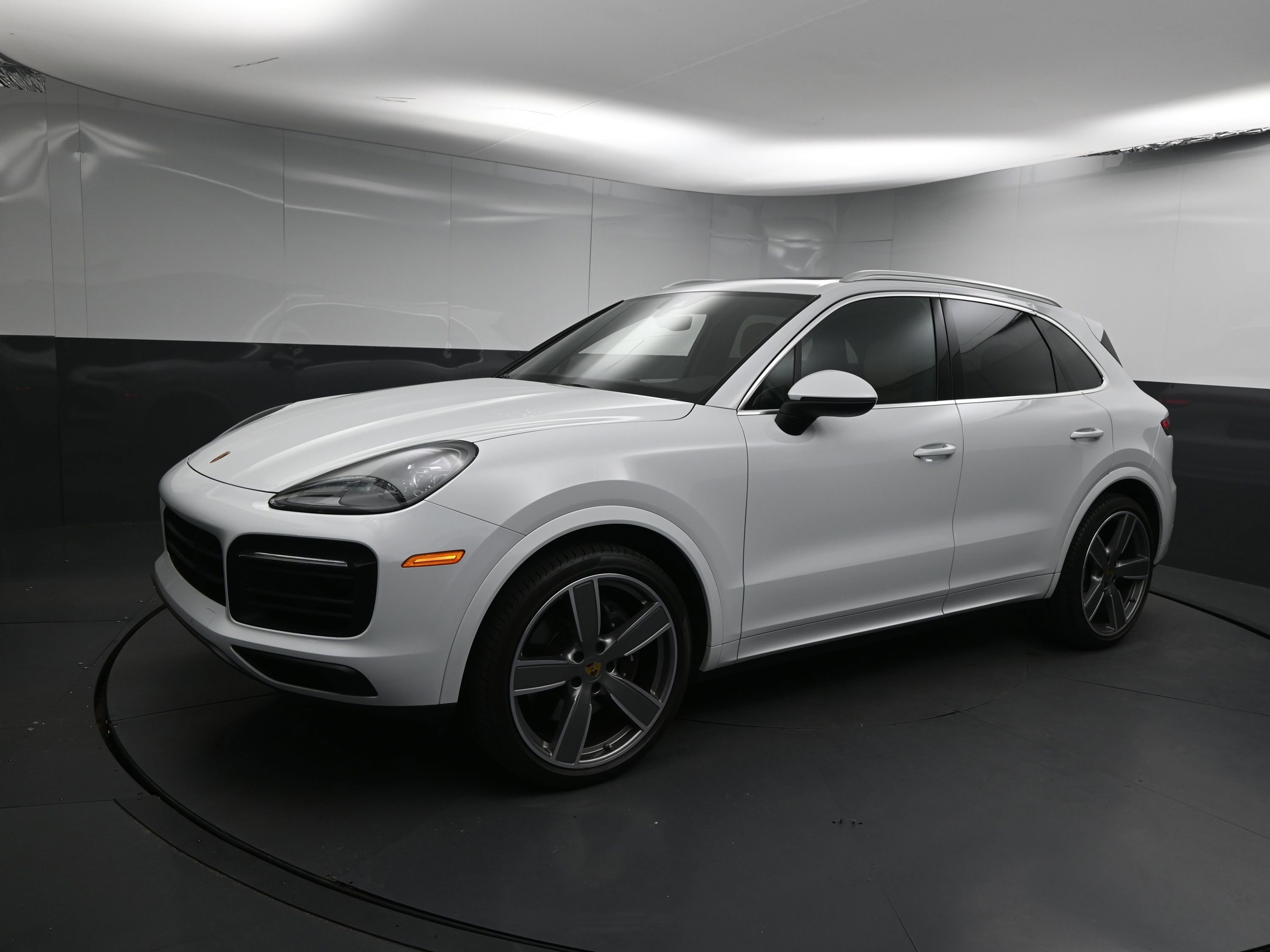 Certified 2023 Porsche Cayenne Platinum Edition