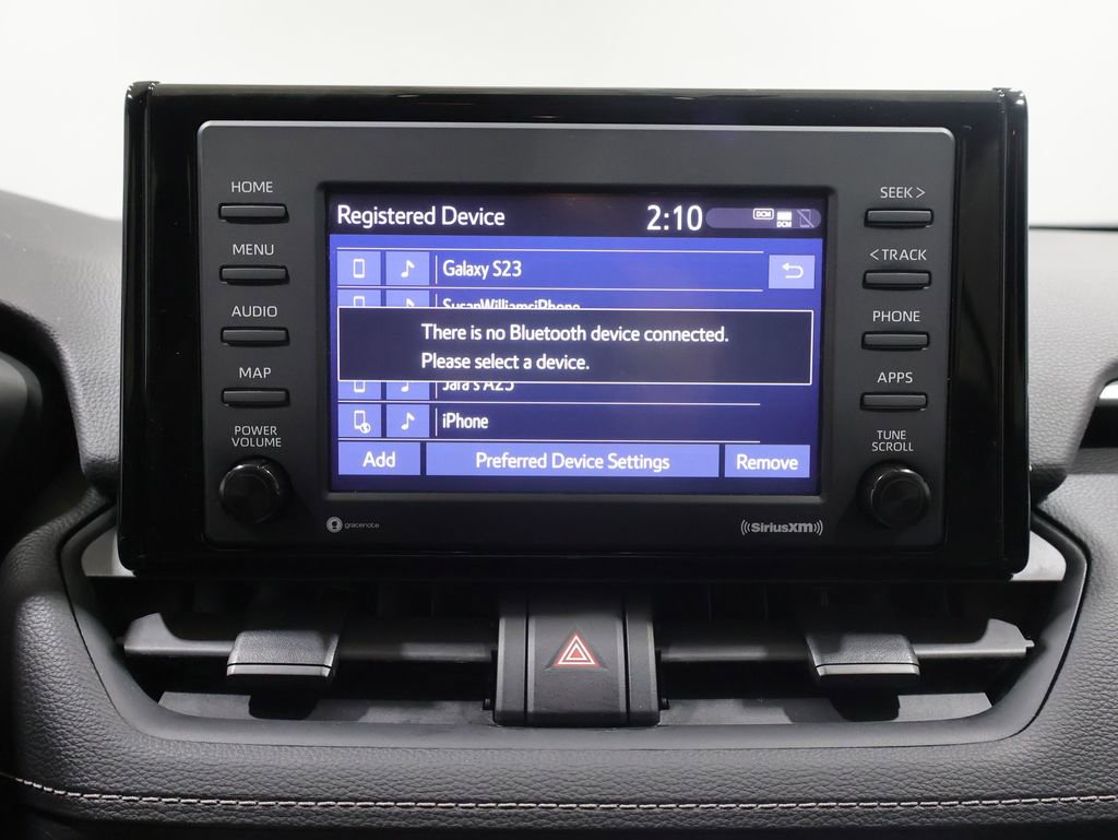 Used 2020 Toyota RAV4 LE w/ All Weather Liner Package AWD/4WD image 26