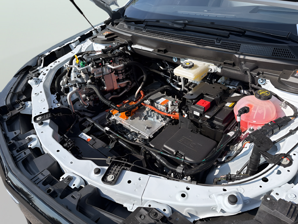New 2027 Cadillac Optiq Premium Sport RWD image 15