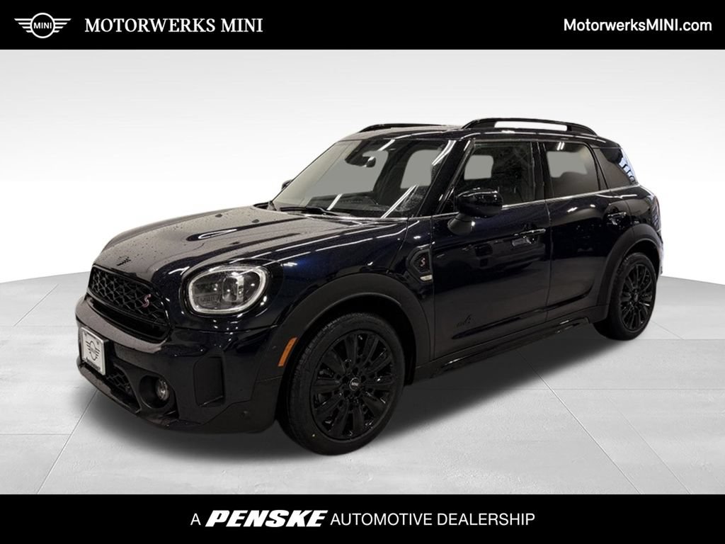 Certified 2024 MINI Cooper Countryman S AWD/4WD image 1