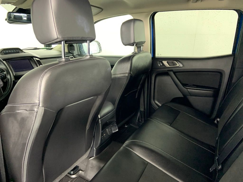 Used 2022 Ford Ranger XLT w/ Tremor Off-Road Package AWD/4WD image 18