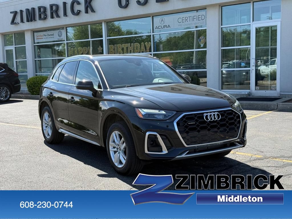 Used 2023 Audi Q5 2.0T Premium w/ Convenience Package AWD/4WD image 1