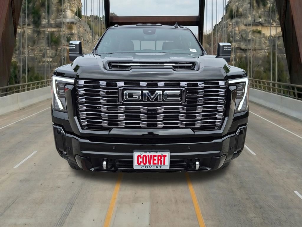 New 2026 GMC Sierra 2500 Denali Ultimate AWD/4WD video 2
