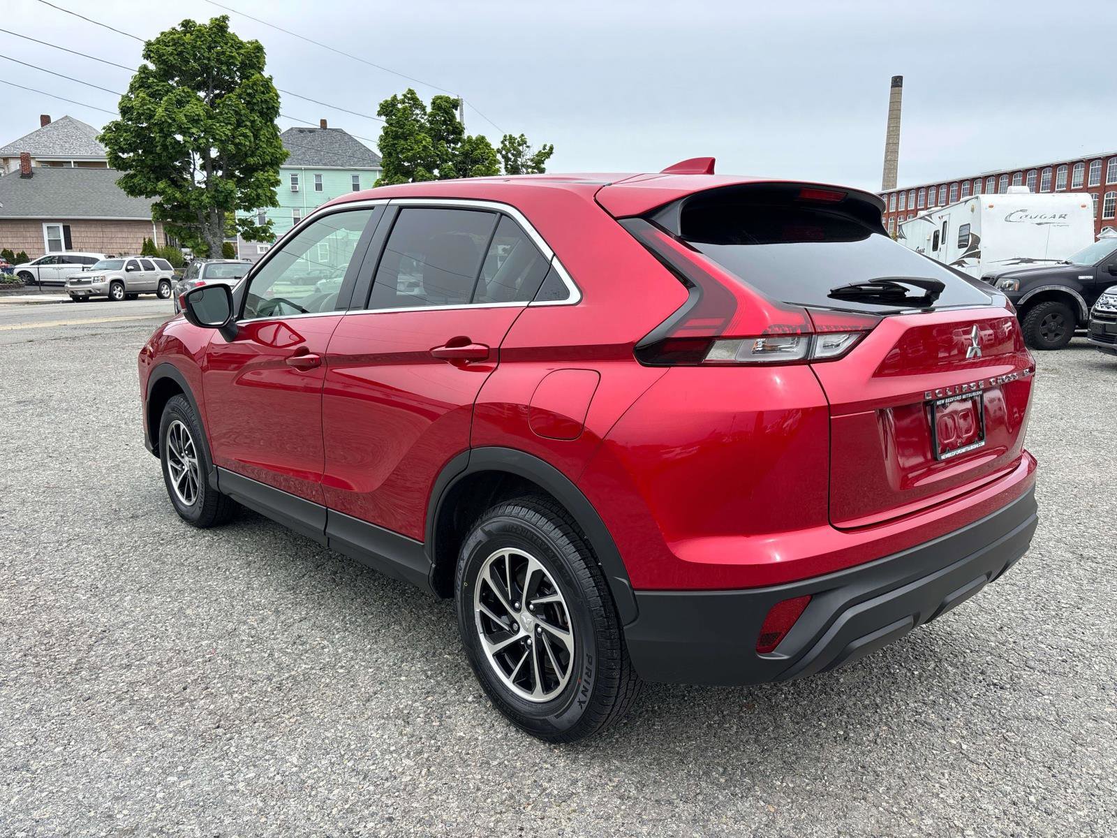 Used 2024 Mitsubishi Eclipse Cross ES AWD/4WD image 7