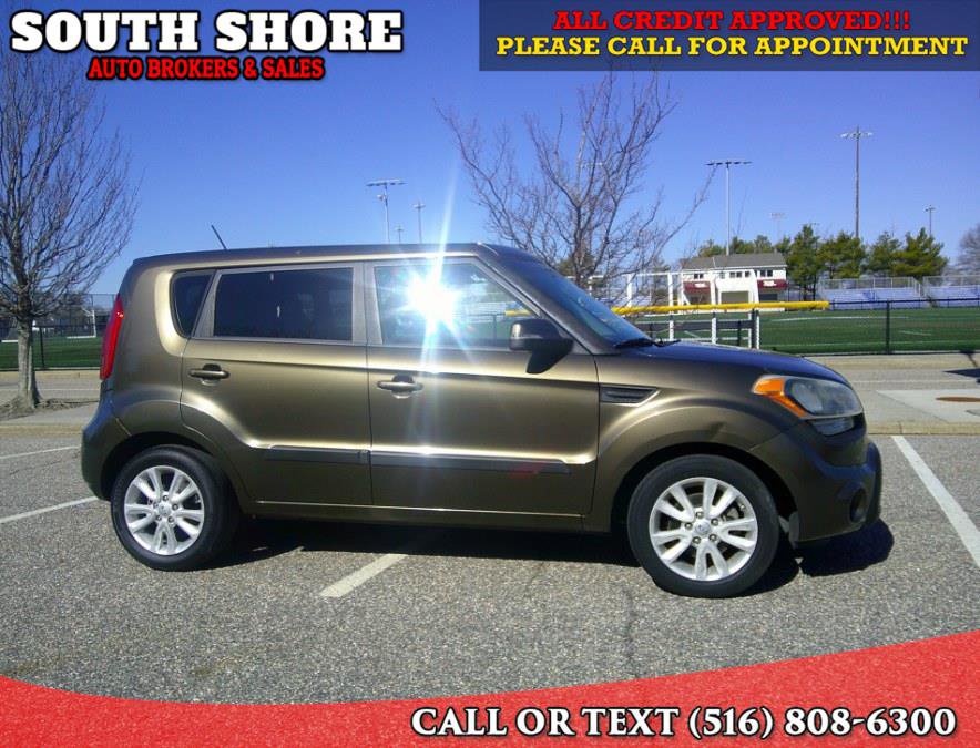 Used 2012 Kia Soul +
