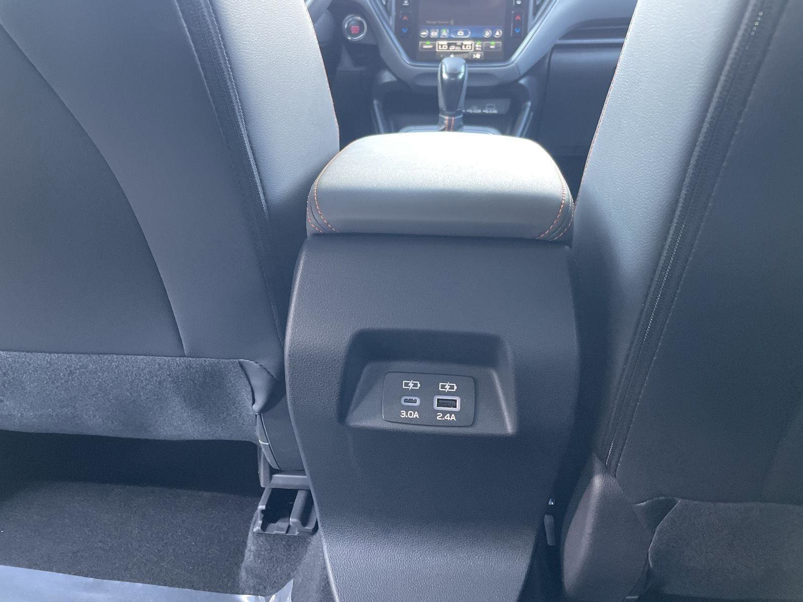 Certified 2026 Subaru Crosstrek 2.5i Limited image 24