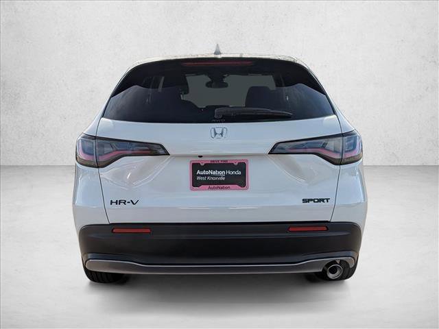New 2026 Honda HR-V Sport image 8