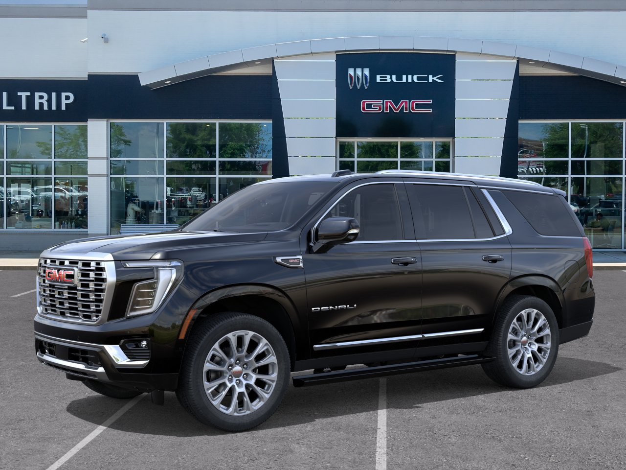 New 2027 GMC Yukon Denali AWD/4WD image 3