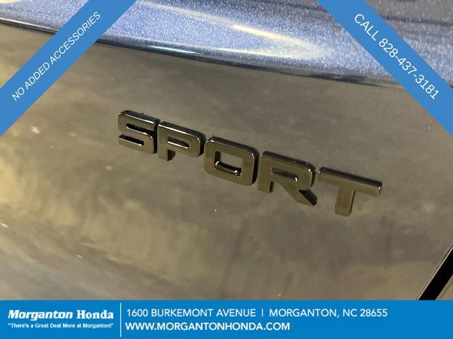 New 2026 Honda CR-V Sport-L image 7