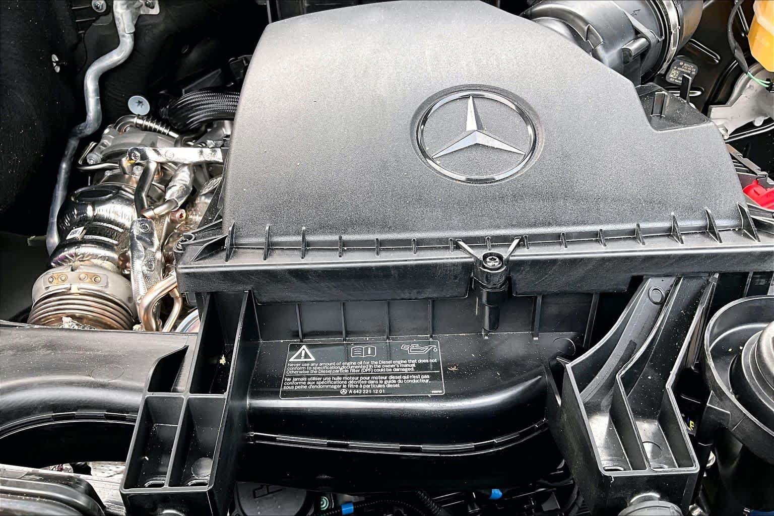 New 2026 Mercedes-Benz Sprinter 2500 image 14