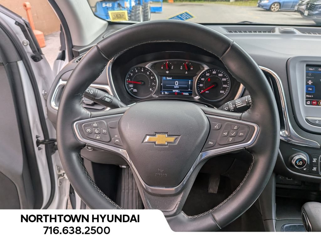 Used 2023 Chevrolet Equinox LT FWD image 9