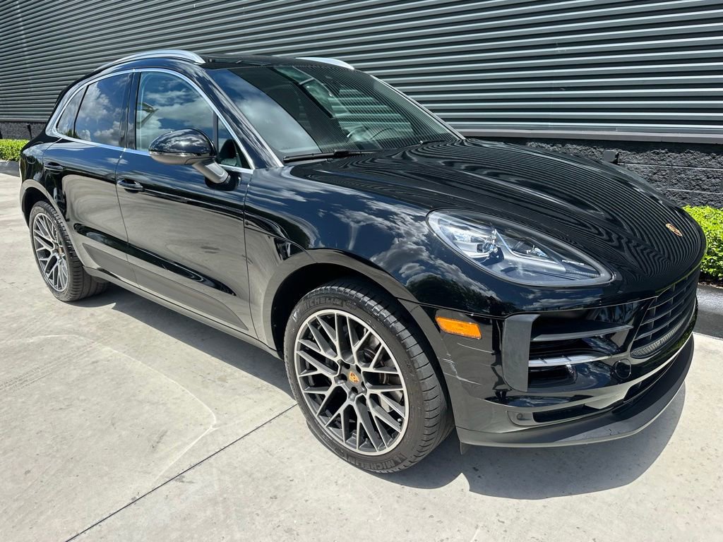 Certified 2019 Porsche Macan S image 11