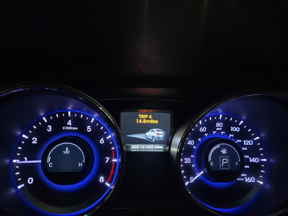 Used 2014 Hyundai Sonata SE w/ Premium Package 03 image 23