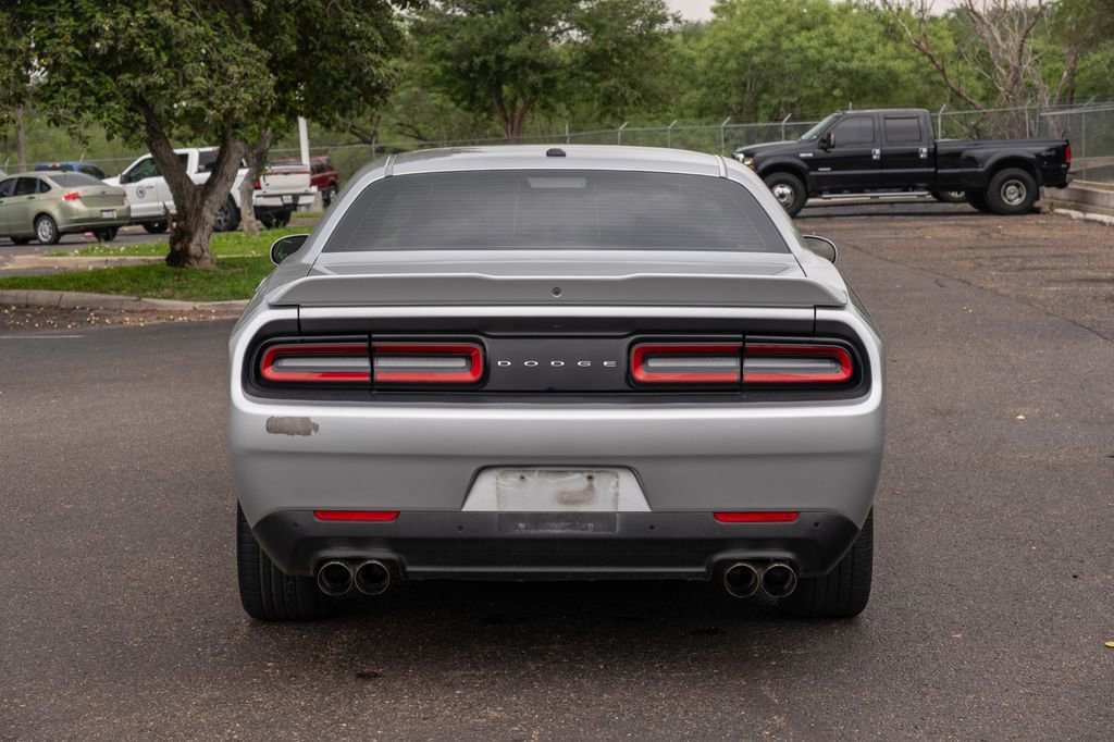 Used 2020 Dodge Challenger GT RWD image 4